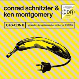 Schnitzler Conrad & Ken Montgomery - Cas-Con Ii - Konzert In Der Erlöser in der Gruppe VINYL bei Bengans Skivbutik AB (4241553)