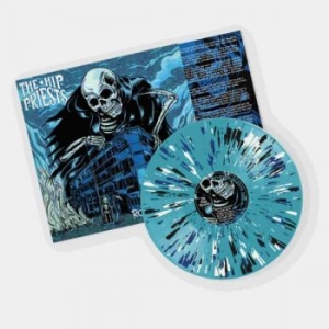 Hip Priests The - Roden House Blues Lp (Ltd Turquoise in der Gruppe VINYL / Pop-Rock bei Bengans Skivbutik AB (4241661)