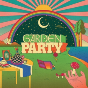 Rose City Band - Garden Party in der Gruppe CD / Pop-Rock bei Bengans Skivbutik AB (4241666)