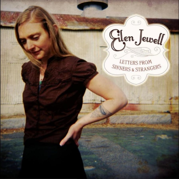 Jewell Eilen - Letters From Sinners And Strangers in der Gruppe CD / Bestseller bei Bengans Skivbutik AB (4241672)