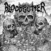 Bloodgutter - Death Mountain in der Gruppe CD bei Bengans Skivbutik AB (4241680)