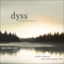 Bjørn Kåre Odde Schola Cantorum & - Dyss in der Gruppe CD / World Music bei Bengans Skivbutik AB (4241681)