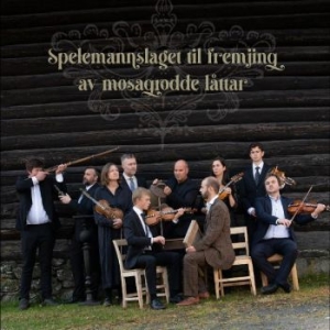 Spelemannslaget For Fremjing Av Møs - Spelemannslaget For Fremjing Av Møs in der Gruppe CD / World Music bei Bengans Skivbutik AB (4241682)
