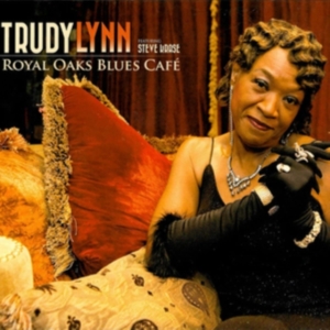 Lynn Trudy - Royal Oaks Blues Café in der Gruppe CD / RnB-Soul bei Bengans Skivbutik AB (4241686)