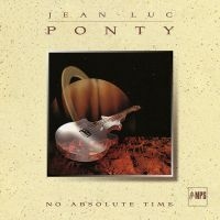 Jean-Luc Ponty - No Absolute Time in der Gruppe VINYL / Jazz bei Bengans Skivbutik AB (4241698)