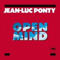 Jean-Luc Ponty - Open Mind in der Gruppe VINYL / Bestseller bei Bengans Skivbutik AB (4241699)