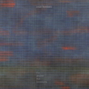 Josiah Steinbrick - For Anyone That Knows You in der Gruppe VINYL / Jazz/Blues bei Bengans Skivbutik AB (4241717)