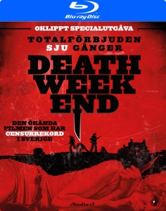 Film - Death Weekend (Blu-Ray) in der Gruppe FILM / Film Blu-ray bei Bengans Skivbutik AB (4241747)