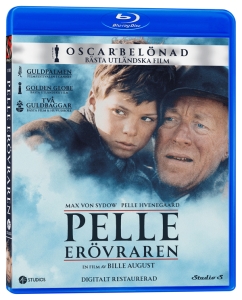Film - Pelle Erövraren in der Gruppe FILM / Film Blu-ray bei Bengans Skivbutik AB (4241759)