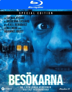 Film - Besökarna (Blu-Ray) in der Gruppe FILM / Film Blu-ray bei Bengans Skivbutik AB (4241760)