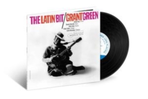 Grant Green - The Latin Bit in der Gruppe VINYL / Jazz bei Bengans Skivbutik AB (4241798)