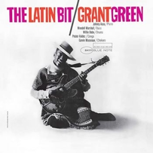 Grant Green - The Latin Bit in der Gruppe VINYL / Jazz bei Bengans Skivbutik AB (4241798)