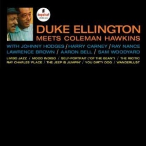 Duke Ellington Coleman Hawkins - Duke Ellington Meets Coleman Hawkin in der Gruppe -Start Vinyl-N bei Bengans Skivbutik AB (4241804)