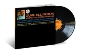 Duke Ellington Coleman Hawkins - Duke Ellington Meets Coleman Hawkin in der Gruppe -Start Vinyl bei Bengans Skivbutik AB (4241804)