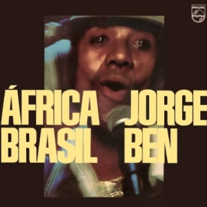 Jorge Ben - Africa Brasil in der Gruppe VINYL / Worldmusic/ Folkmusik bei Bengans Skivbutik AB (4241805)