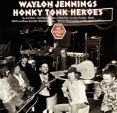 Waylon Jennings - Honky Tonk Heroes in der Gruppe CD bei Bengans Skivbutik AB (4241830)