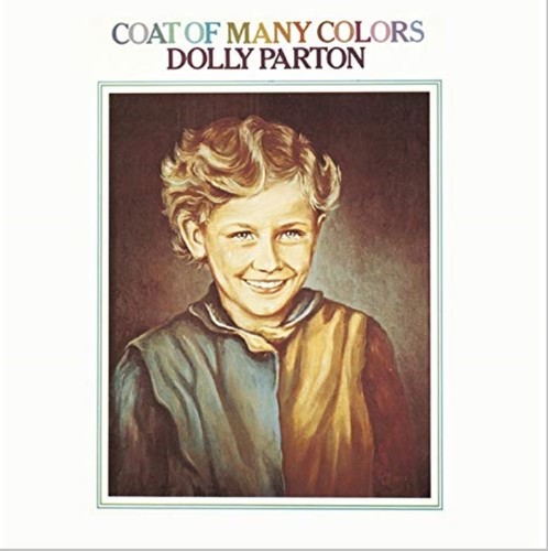 Dolly Parton - Coat of Many Colors in der Gruppe Övrigt / bei Bengans Skivbutik AB (4241831)