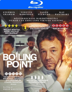 Film - Boiling Point (Blu-Ray) in der Gruppe FILM / Film Blu-ray bei Bengans Skivbutik AB (4241838)