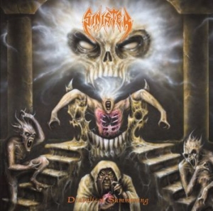 Sinister - Diabolical Summoning (Green W. Spla in der Gruppe VINYL / Hårdrock bei Bengans Skivbutik AB (4241893)