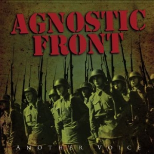 Agnostic Front - Another Voice (Splatter Vinyl Lp) in der Gruppe VINYL bei Bengans Skivbutik AB (4241917)