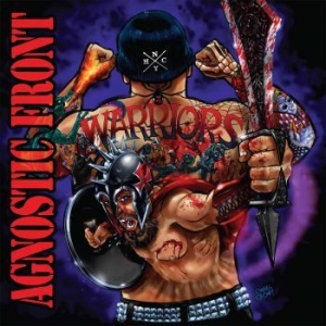 Agnostic Front - Warriors (Vinyl Lp) in der Gruppe VINYL / Pop-Rock bei Bengans Skivbutik AB (4241918)