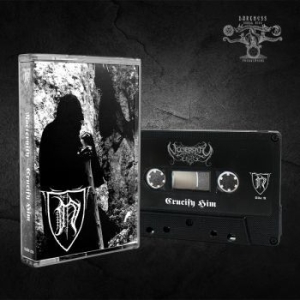 Nocternity - Crucify Him (Mc) in der Gruppe Hårdrock/ Heavy metal bei Bengans Skivbutik AB (4241925)