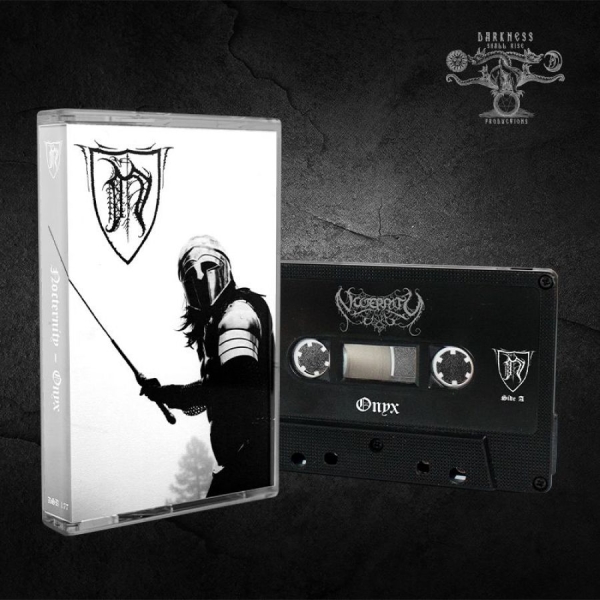 Nocternity - Onyx (Mc) in der Gruppe Hårdrock bei Bengans Skivbutik AB (4241926)