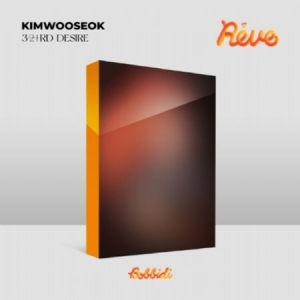 Kim Woo Seok - 3RD DESIRE (Reve) Bobbidi ver in der Gruppe Minishops / K-Pop Minishops / K-Pop Sonstige bei Bengans Skivbutik AB (4241952)