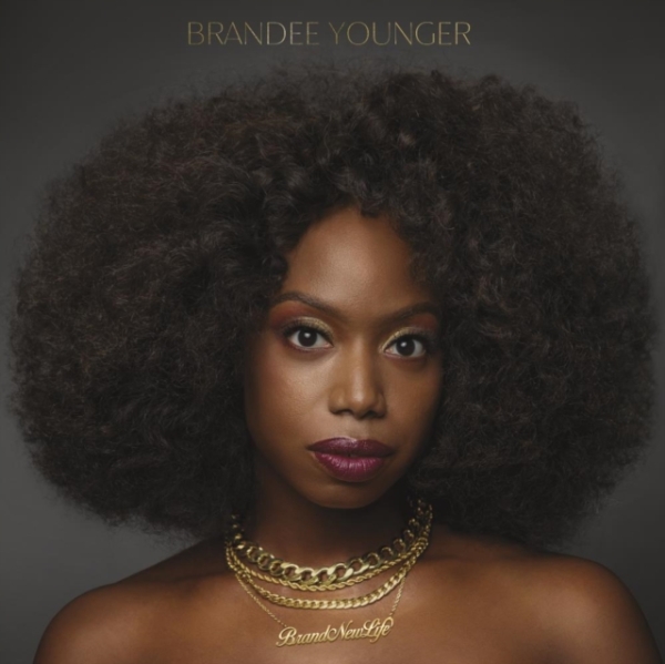 Brandee Younger - Brand New Life in der Gruppe Övrigt / bei Bengans Skivbutik AB (4242229)