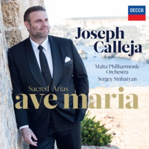 Joseph Calleja Malta Philharmonic - Ave Maria in der Gruppe Övrigt /  bei Bengans Skivbutik AB (4242232)