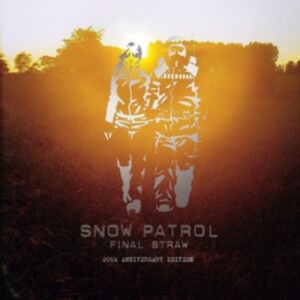 Snow Patrol - Final Straw (20Th Anniversary Editi in der Gruppe Övrigt /  bei Bengans Skivbutik AB (4242235)