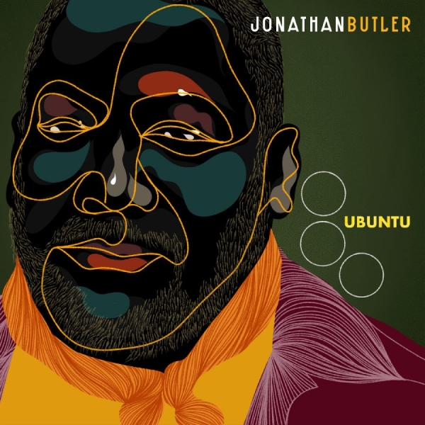 Butler Jonathan - Ubuntu in der Gruppe CD / Jazz bei Bengans Skivbutik AB (4242246)