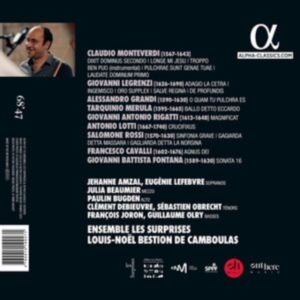 Various - Nuit A Venise in der Gruppe Externt_Lager / Naxoslager bei Bengans Skivbutik AB (4242248)