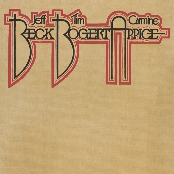 Bogert & Appice Beck - Beck, Bogert & Appice in der Gruppe VINYL / Rock bei Bengans Skivbutik AB (4242263)