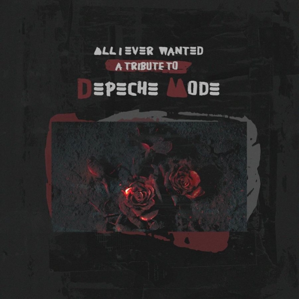 Various Artists - All I Ever Wanted - A Tribute To De in der Gruppe VINYL / Bestseller bei Bengans Skivbutik AB (4242276)