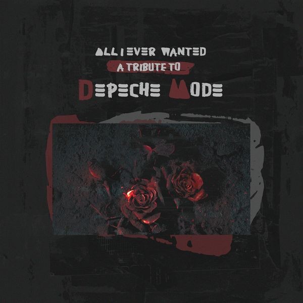 Various Artists - All I Ever Wanted - A Tribute To De in der Gruppe VINYL / Pop bei Bengans Skivbutik AB (4242281)
