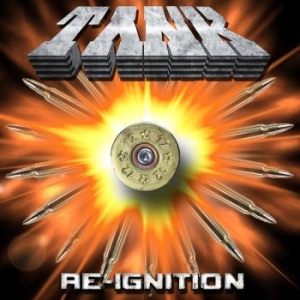 Tank - Re-Ignition in der Gruppe VINYL / Hårdrock/ Heavy metal bei Bengans Skivbutik AB (4242284)