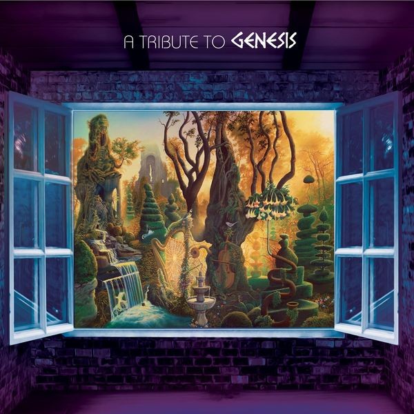 Various Artists - A Tribute To Genesis in der Gruppe VINYL / Pop bei Bengans Skivbutik AB (4242295)