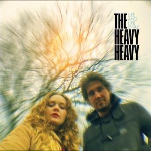 Heavy Heavy The - Life And Life Only in der Gruppe VINYL / Hårdrock/ Heavy metal bei Bengans Skivbutik AB (4242305)