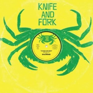 Dillinger - Cokane In My Brain / Marijuana In M in der Gruppe VINYL / Reggae bei Bengans Skivbutik AB (4242308)