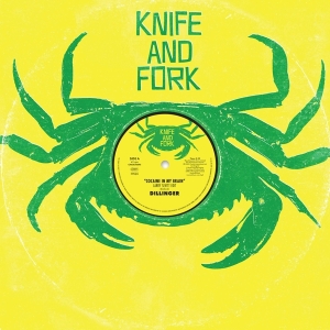 Dillinger - Cokane In My Brain / Marijuana In My Brain in der Gruppe VINYL bei Bengans Skivbutik AB (4242308)