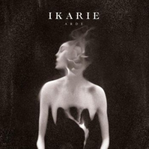 Ikarie - Arde (Black Vinyl Lp) in der Gruppe VINYL / Hårdrock/ Heavy metal bei Bengans Skivbutik AB (4242327)
