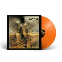 Kampfar - Profan (Orange Vinyl Lp) in der Gruppe VINYL / Hårdrock bei Bengans Skivbutik AB (4242332)