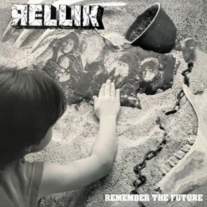 Rellik - Remember The Future (Vinyl Lp) in der Gruppe VINYL / Hårdrock bei Bengans Skivbutik AB (4242336)