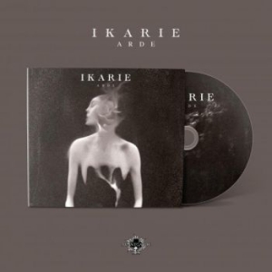 Ikarie - Arde (Digipack) in der Gruppe CD / Hårdrock bei Bengans Skivbutik AB (4242348)