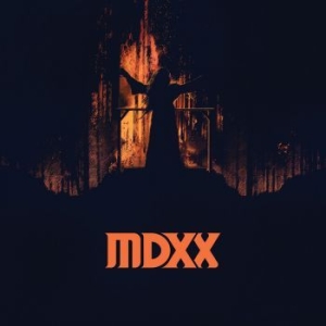 Mdxx - Mdxx in der Gruppe CD / Hårdrock bei Bengans Skivbutik AB (4242355)