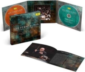Konzerthausorchester Berlin Christ - Der Ferne Klang... Orchestral Works in der Gruppe CD bei Bengans Skivbutik AB (4242357)