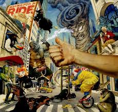 White Reaper - Asking For A Ride in der Gruppe VINYL / Pop-Rock bei Bengans Skivbutik AB (4242360)