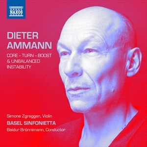 Ammann Dieter - Core Turn Boost Unbalanced Insta in der Gruppe Externt_Lager / Naxoslager bei Bengans Skivbutik AB (4242370)