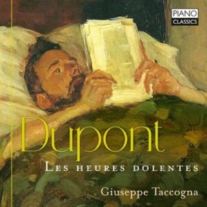 Dupont Gabriel - Les Heures Dolentes in der Gruppe Externt_Lager / Naxoslager bei Bengans Skivbutik AB (4242381)